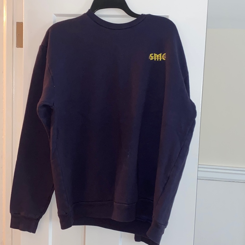 Men’s SMC crew neck